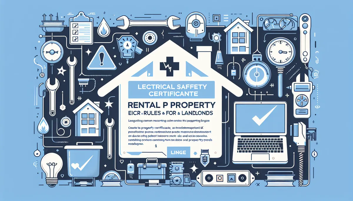 Electrical safety certificate rental property: EICR rules for landlords