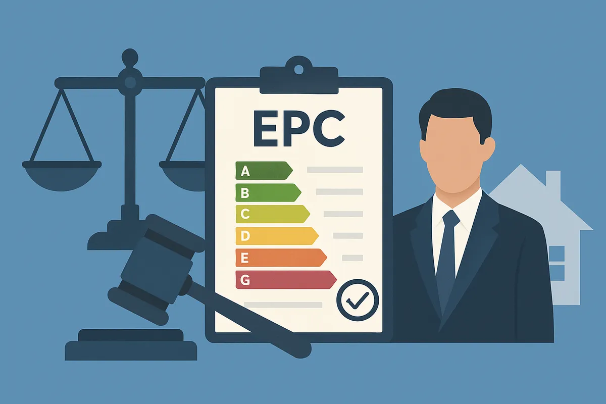 EPC for landlords: the definitive UK legal guide (2026–2030)