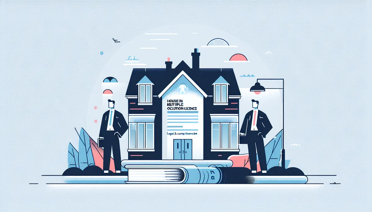 House in Multiple Occupation Licence: UK HMO Licensing Guide