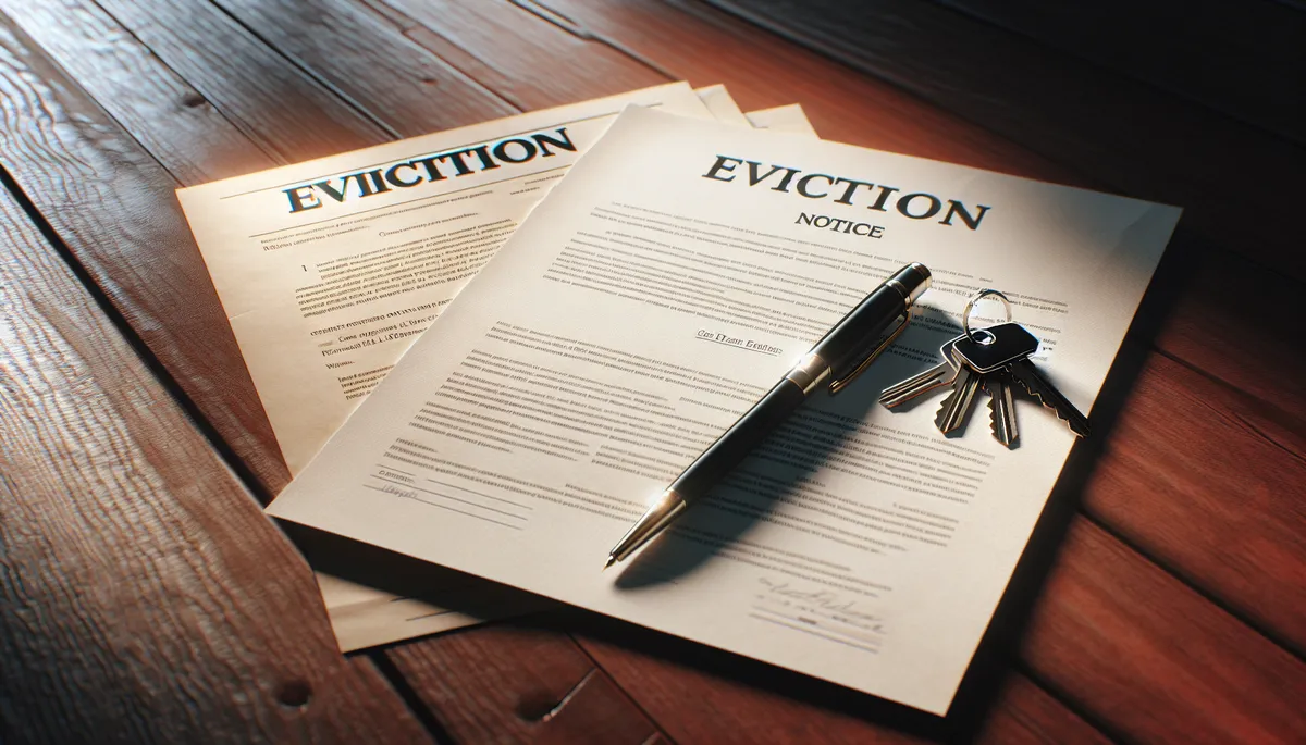 section 21 notice vs section 8 uk eviction rules 2026