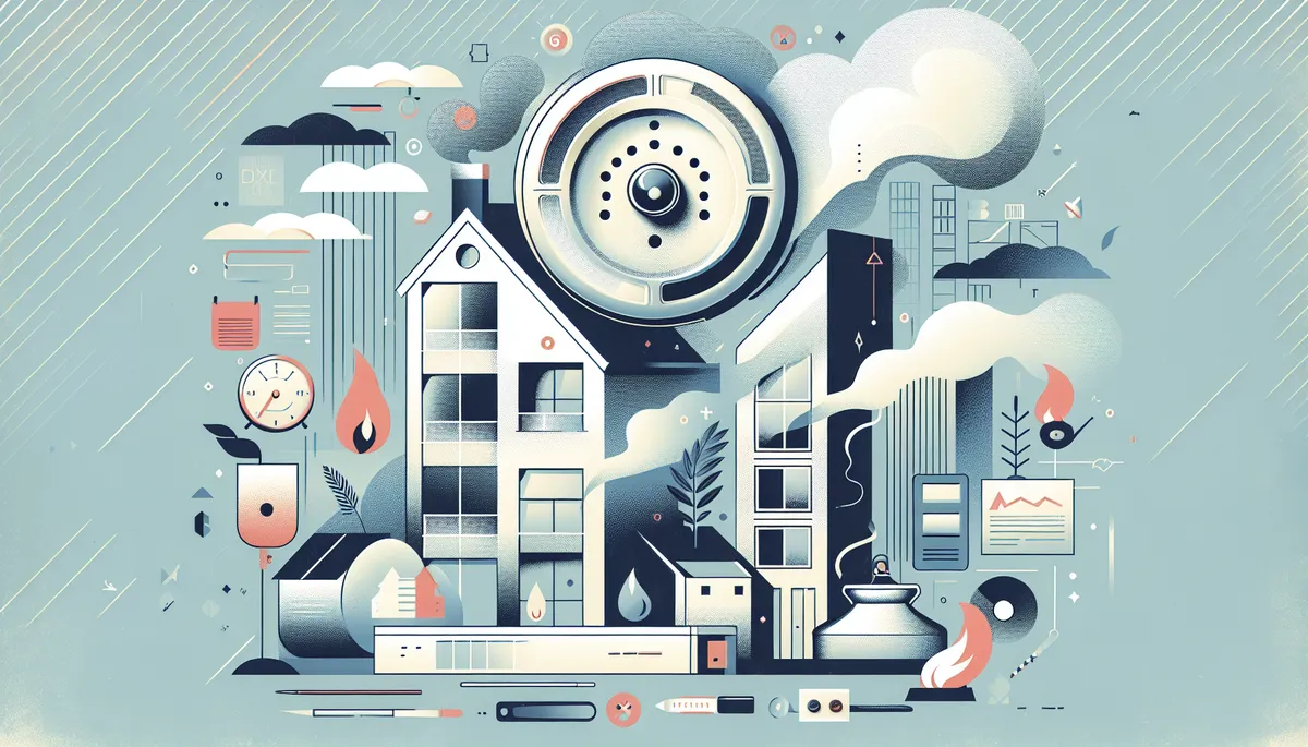 Smoke alarm regulations rental property 2026: landlord checklist