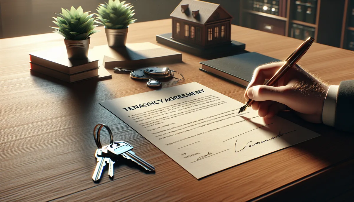 tenancy agreement how to write one that protects landlords