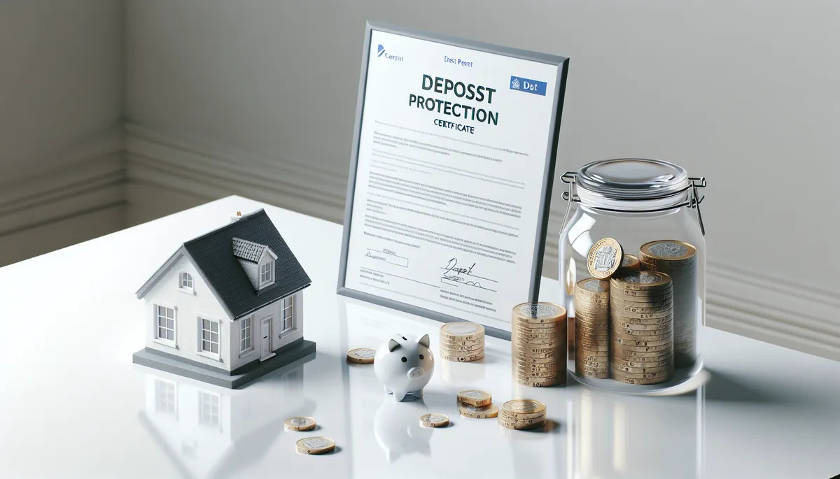 tenant deposit dispute england wales guide